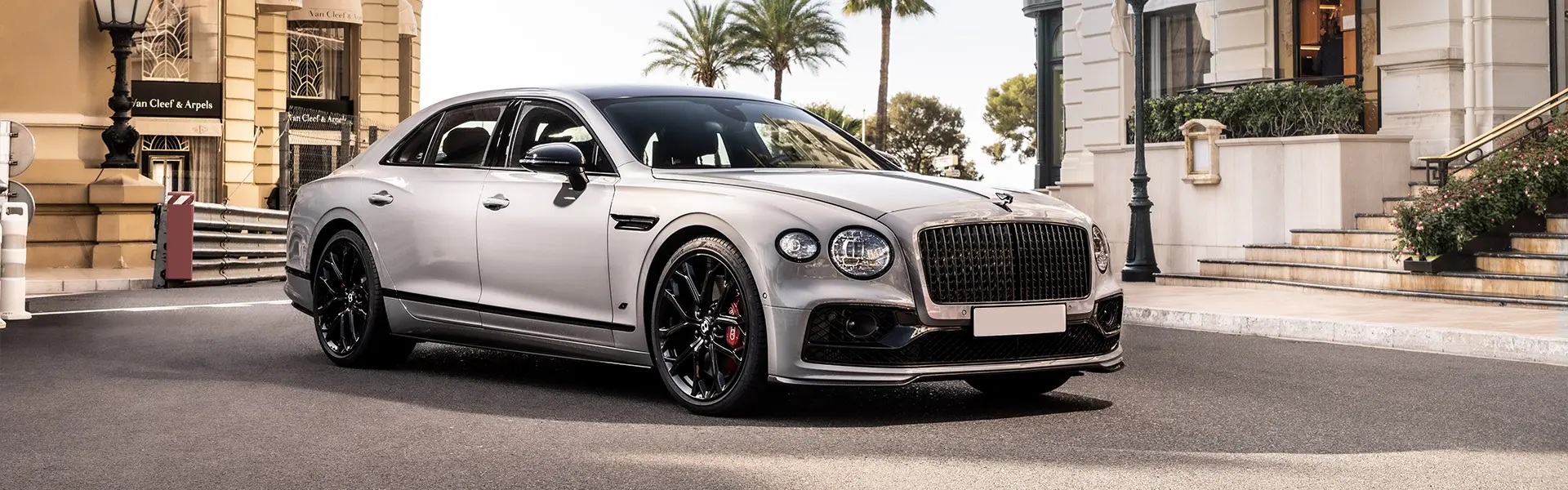 Kroppsdeler til Bentley