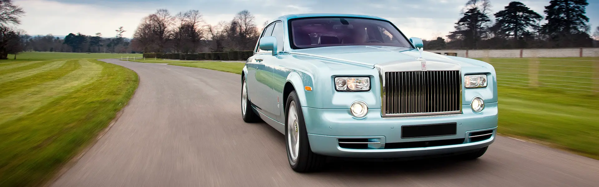 Kroppsdeler til Rolls-Royce