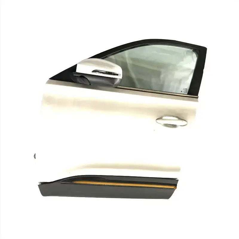 Hva er inngangsdøren til Chery TIGGO 4 PRO og hvordan velge den rette?