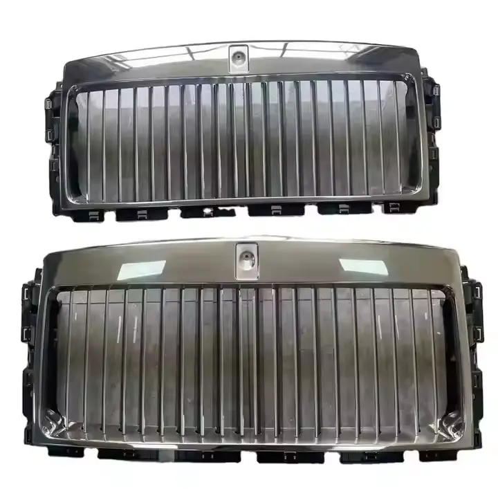 Grill for Rolls-Royce