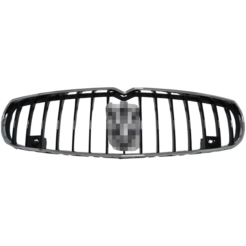 Monter grillen for Maserati
