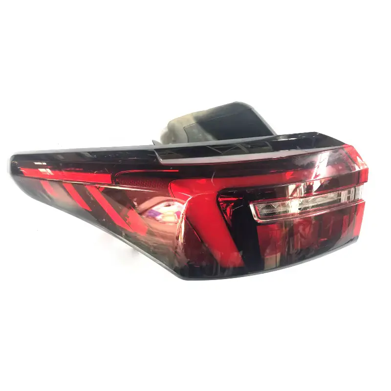 Tåkebaklykt for Chery Tiggo 3X Plus